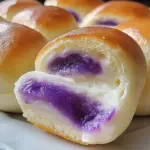 Vegan Ube and Cheese Pandesal That Sparks Joy at Home 7 Vegan Ube and Cheese Pandesal