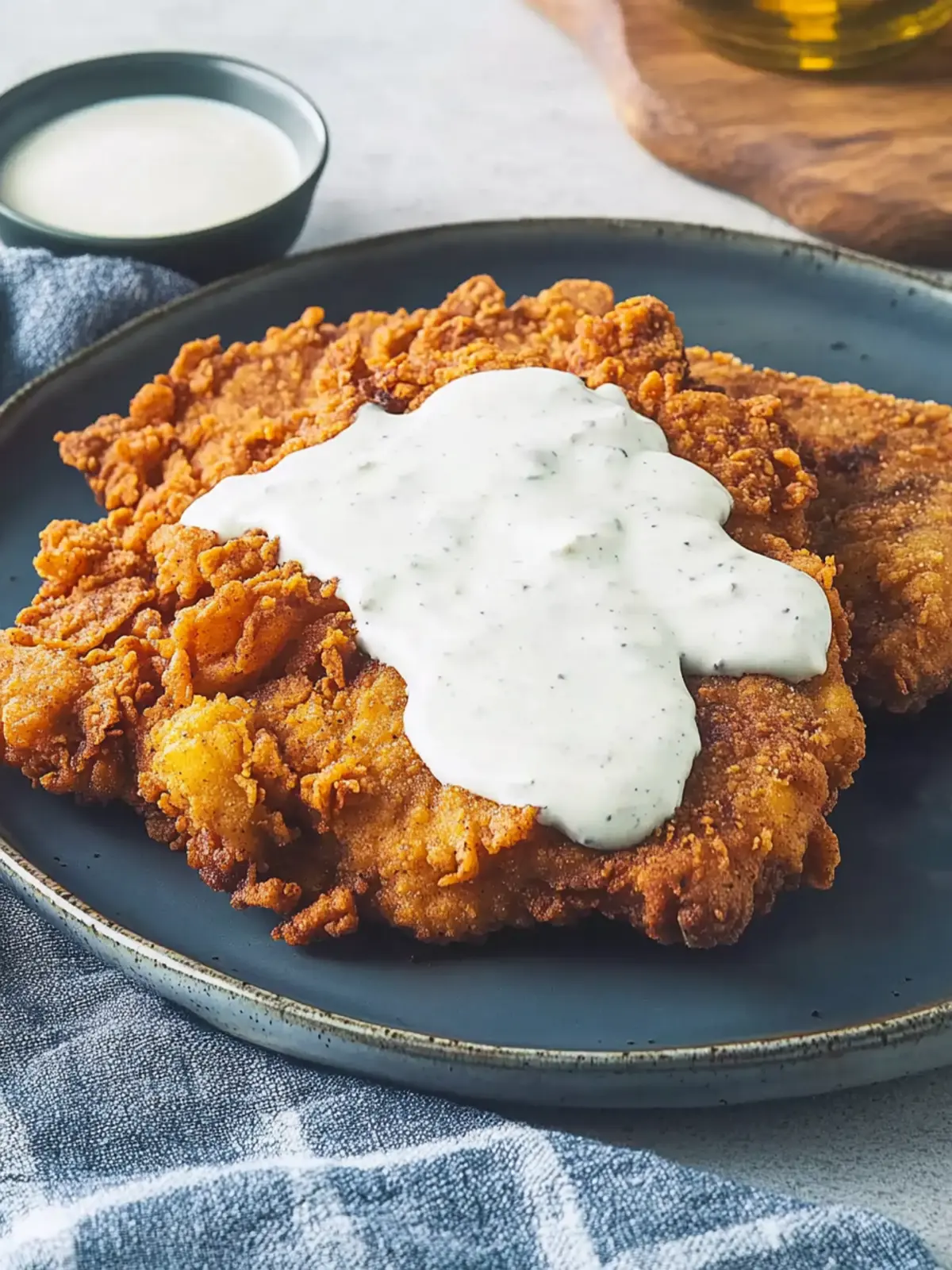 The Best Chicken Fried Steak for Ultimate Comfort Food Bliss 5 The Best Chicken Fried Steak