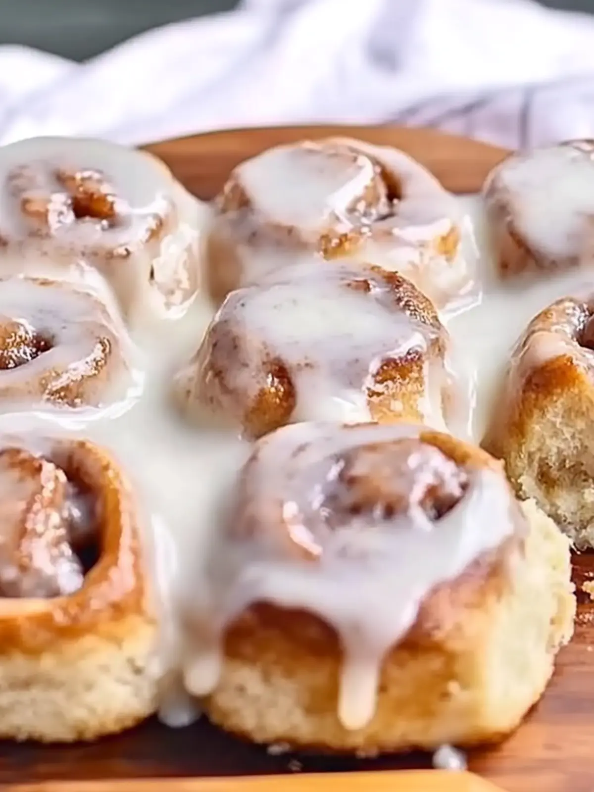 Heavenly Ooey Gooey Hawaiian Roll Cinnamon Rolls You’ll Love 5 Ooey Gooey Hawaiian Roll Cinnamon Rolls