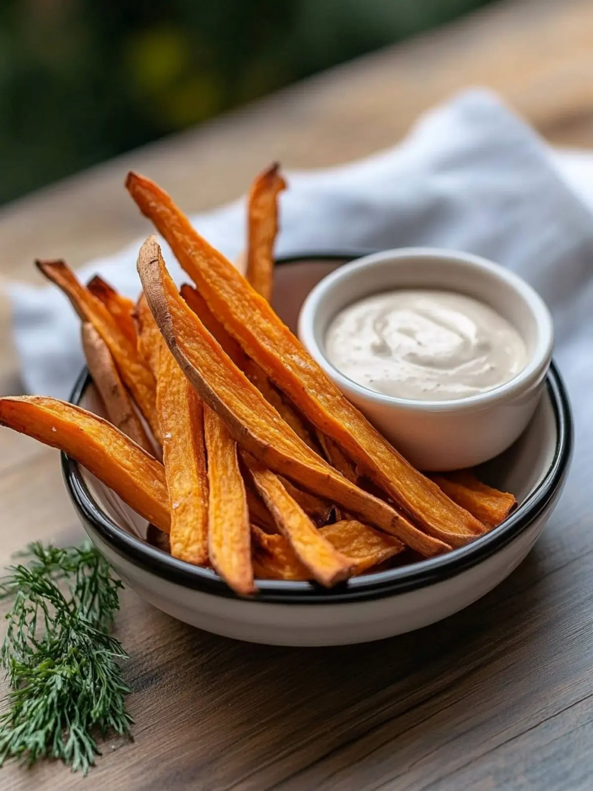 Crispy Sweet Potato Fries That Beat Fast Food Any Day 4 Sweet Potato Fries