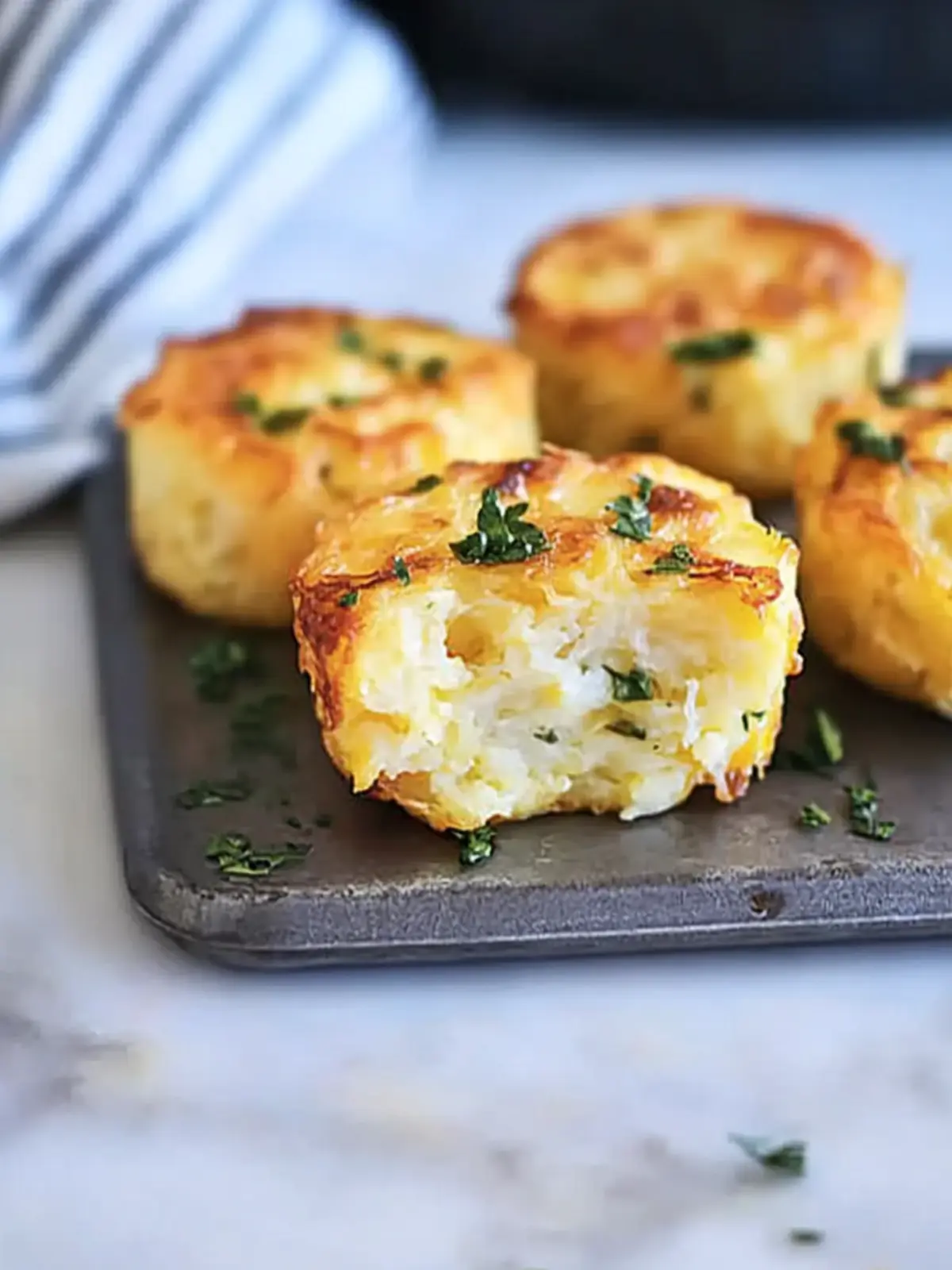 Crispy Hash Brown Breakfast Bites That Wow Your Mornings 2 Easy and Crispy Hash Brown Breakfast Bites