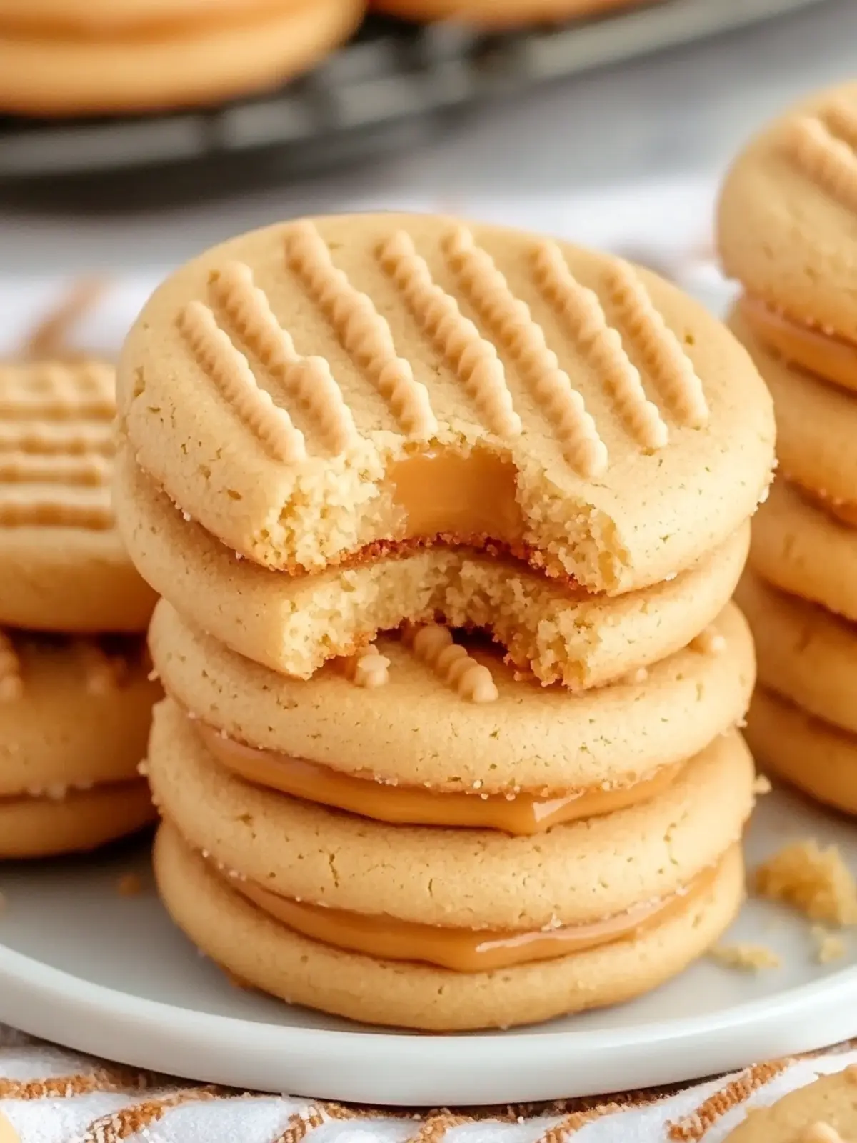 Homemade Copycat Nutter Butters That Wow Your Taste Buds 3 Homemade Copycat Nutter Butters