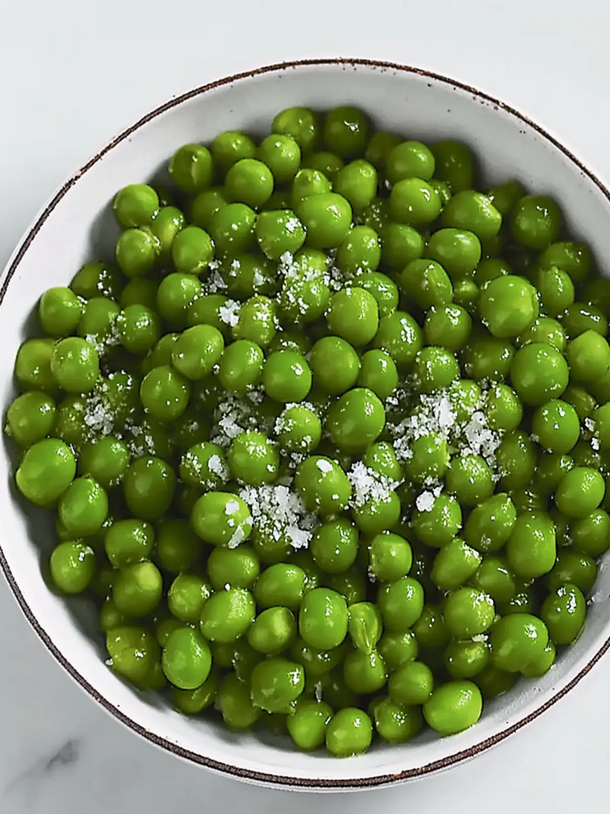 Savory Italian Peas Sauté That Will Brighten Your Dinner 2 Italian Peas