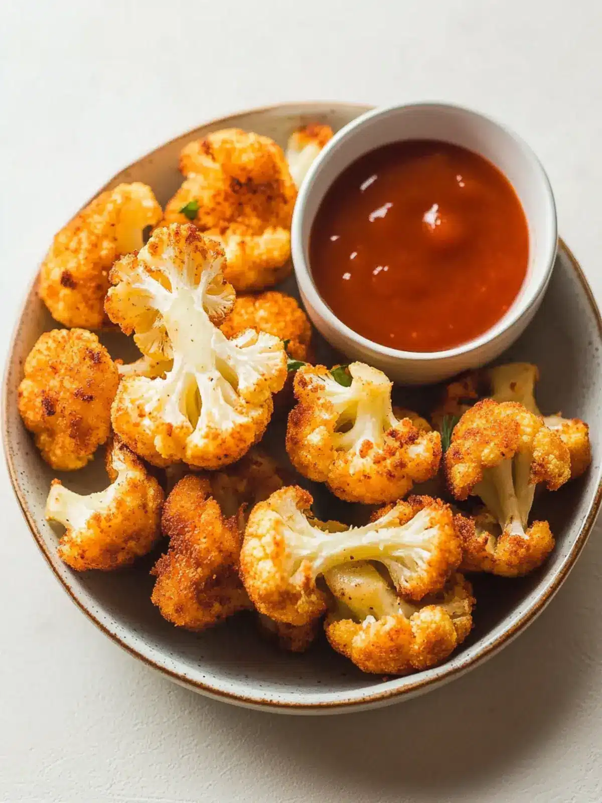 Crispy Cauliflower Bites that Will Wow Your Taste Buds 2 Crispy Cauliflower Bites