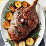 Plum-Glazed Lamb: A Sweet Twist for Your Next Family Feast 9 Plum-Glazed Lamb