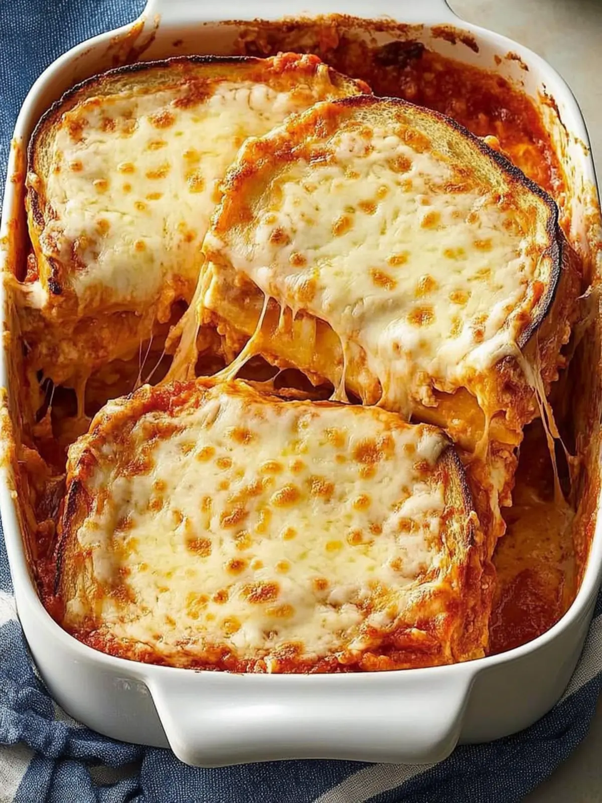 Savory Grilled Cheese and Tomato Soup Casserole Delight 3 Grilled Cheese and Tomato Soup Casserole