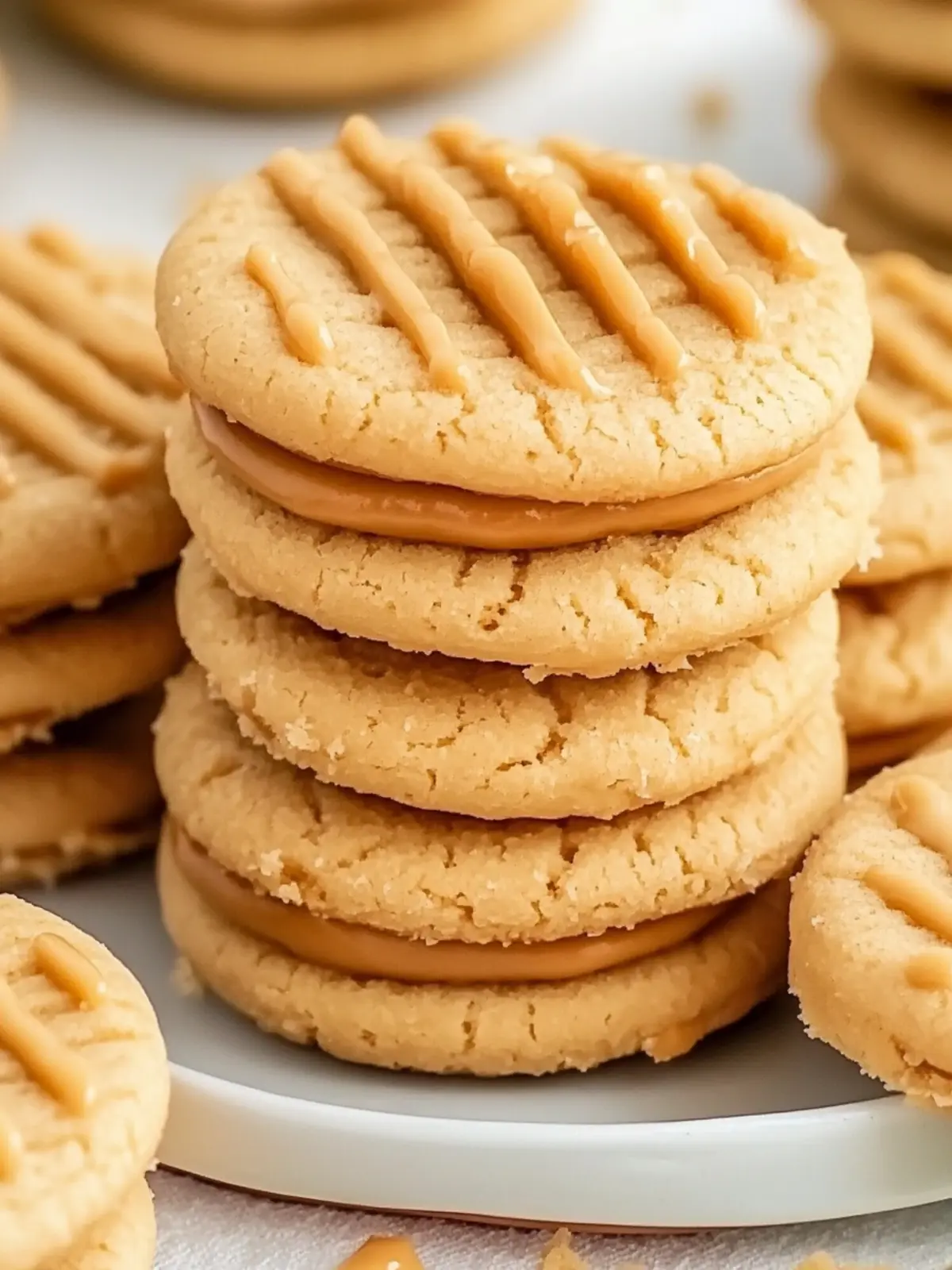 Homemade Copycat Nutter Butters That Wow Your Taste Buds 4 Homemade Copycat Nutter Butters