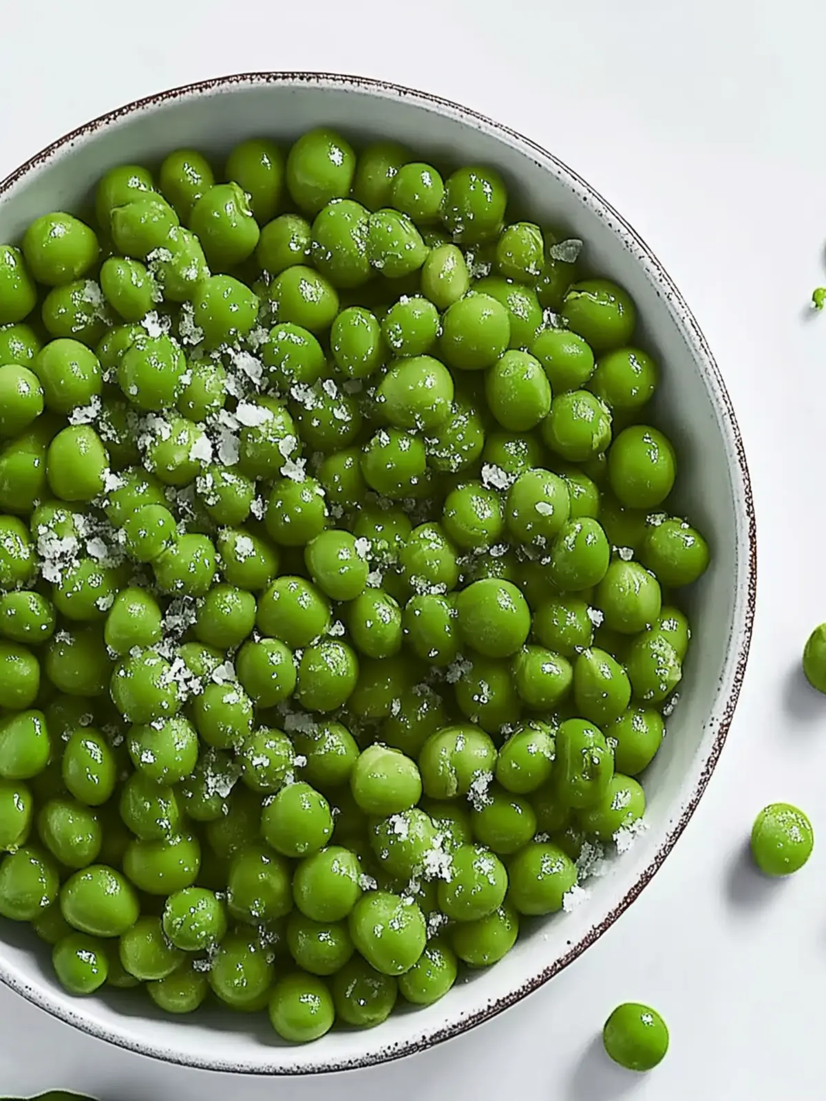 Savory Italian Peas Sauté That Will Brighten Your Dinner 3 Italian Peas