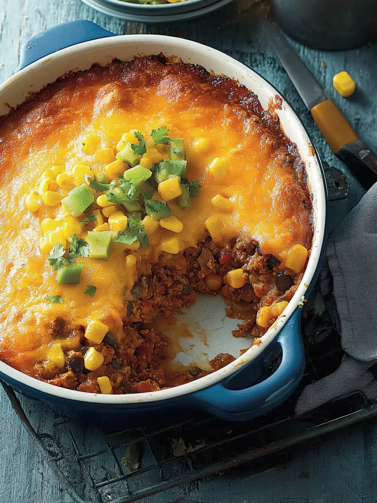 Deb Wise’s Tamale Pie Mix-Up You’ll Crave Every Bite! 4 Deb Wise’s Tamale Pie Mix-Up