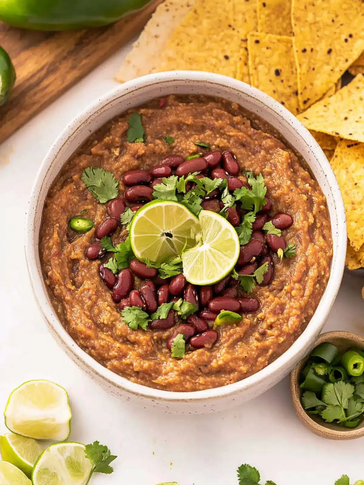 Delicious Homemade Refried Kidney Beans Your Family Will Love 4 Refried Kidney Beans