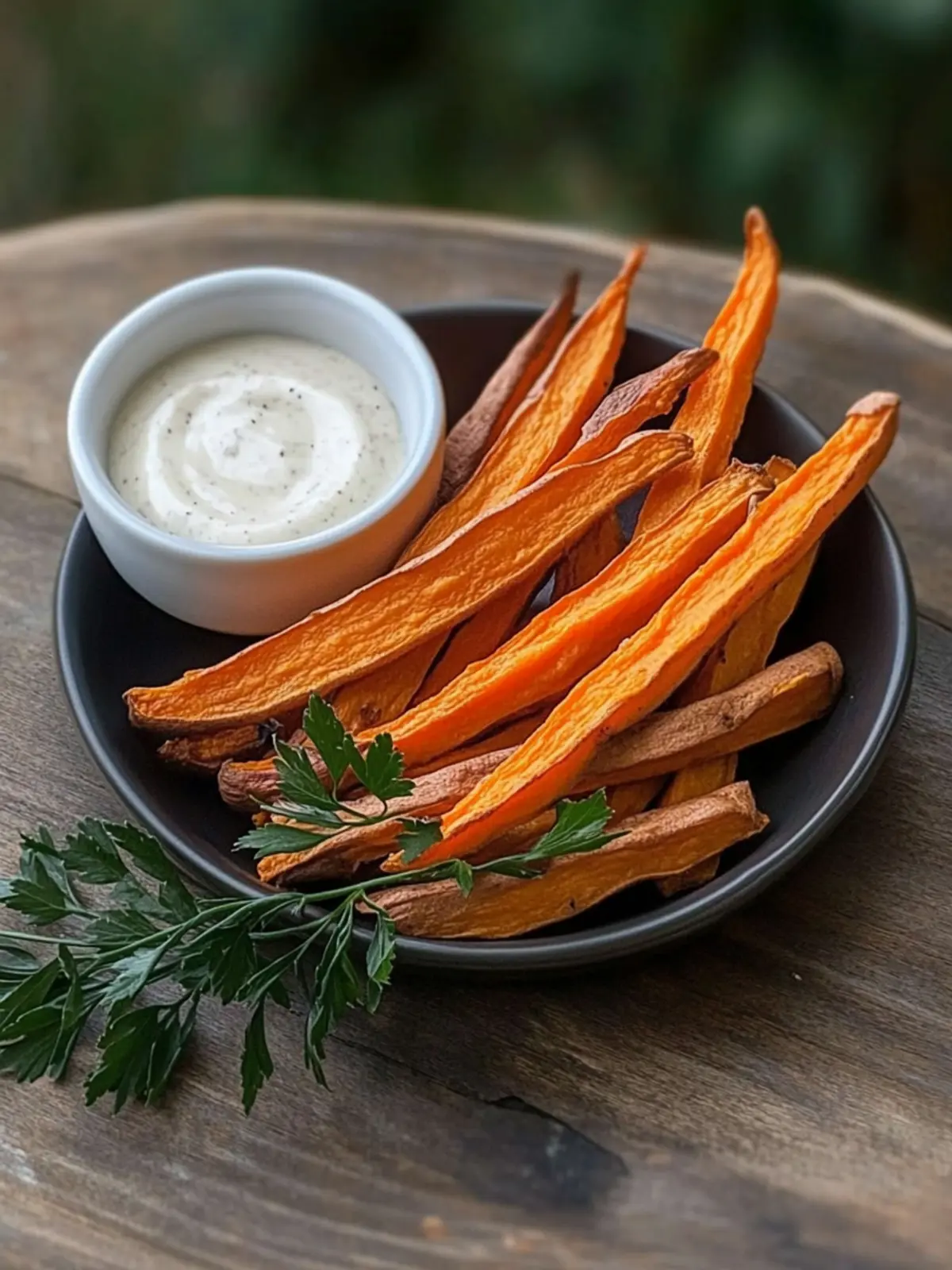 Crispy Sweet Potato Fries That Beat Fast Food Any Day 2 Sweet Potato Fries