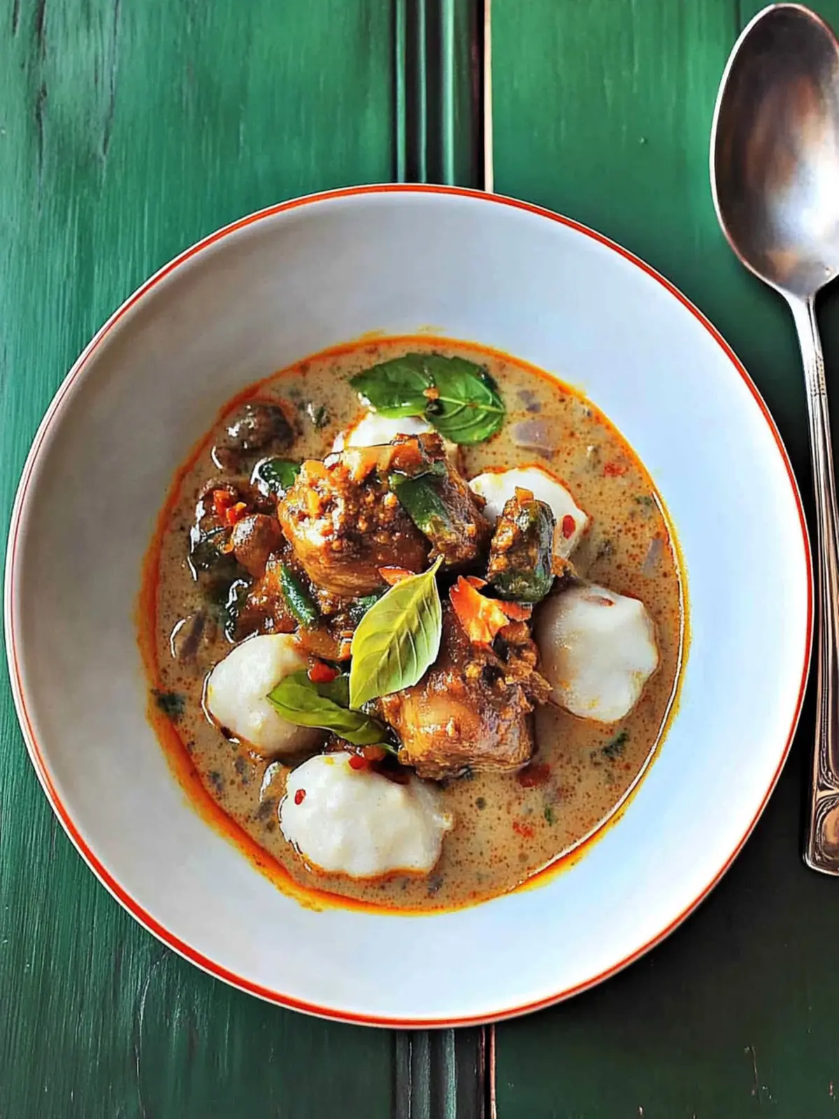 Irresistible Red Duck Curry with Lychees You’ll Love 2 Red Duck Curry with Lychees