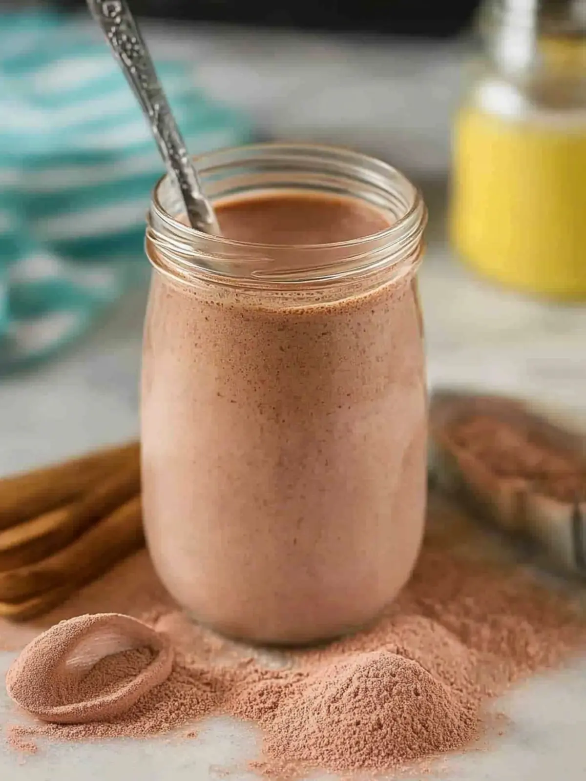 Delicious Homemade Nesquik Recipe for Chocolate Lovers 3 Homemade Nesquik Recipe