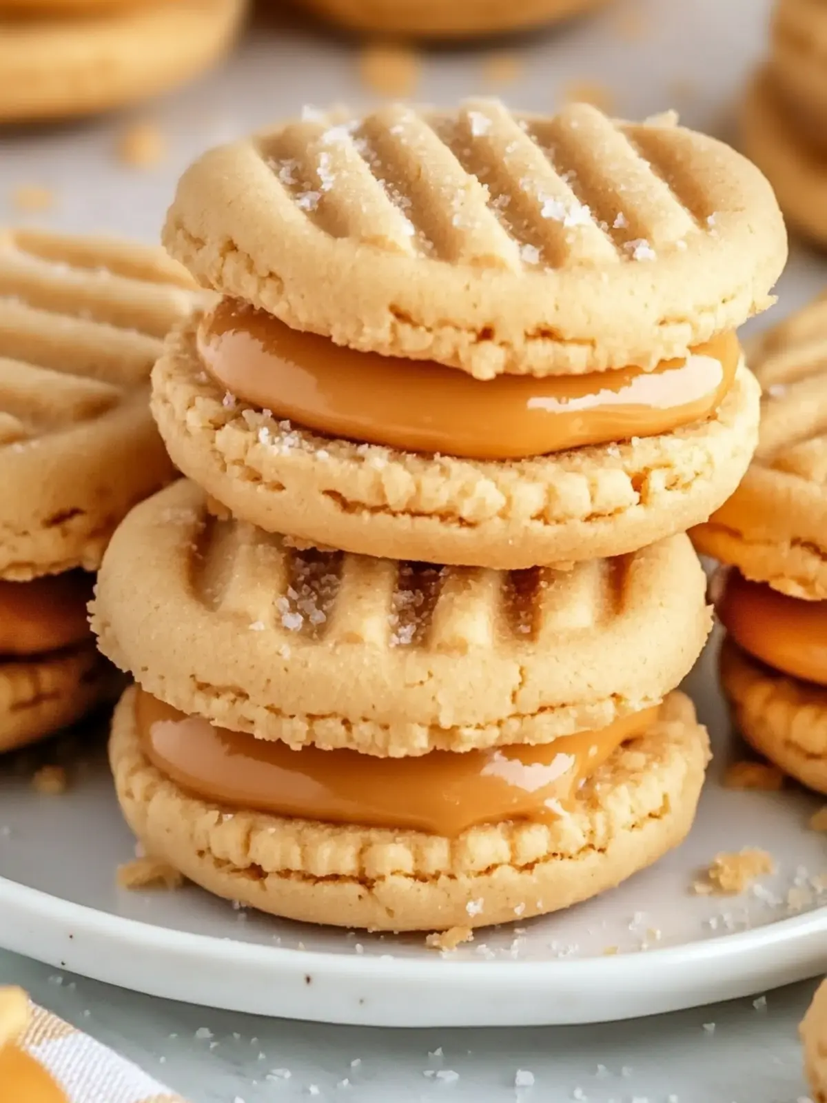 Homemade Copycat Nutter Butters That Wow Your Taste Buds 2 Homemade Copycat Nutter Butters