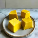 Delicious Mango Pudding That's Easy to Make at Home 7 Mango Pudding