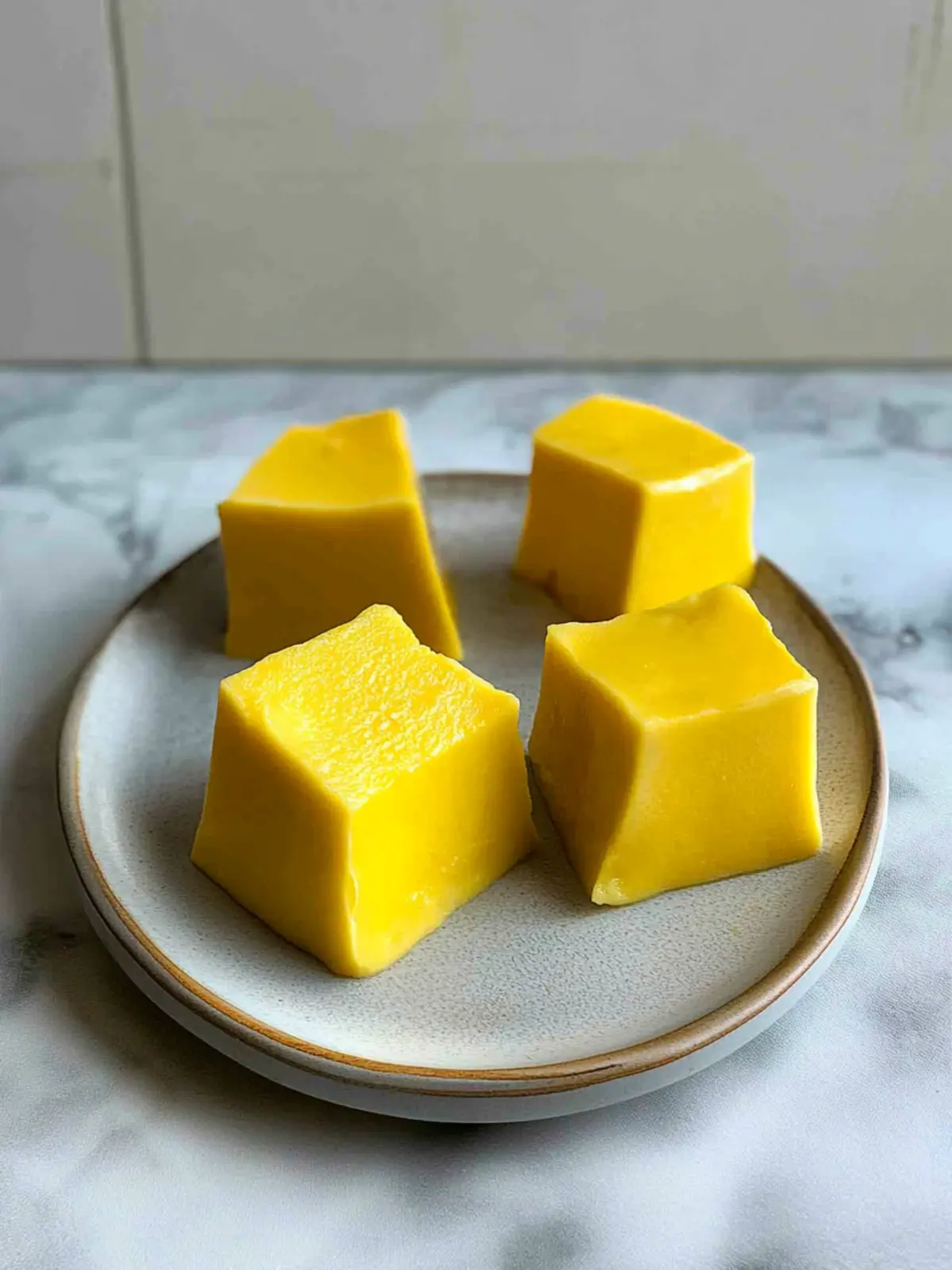 Delicious Mango Pudding That's Easy to Make at Home 5 Mango Pudding
