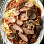 Savor Pressure-Cooker Mushroom Pork Ragout in 30 Minutes! 8 Pressure-Cooker Mushroom Pork Ragout