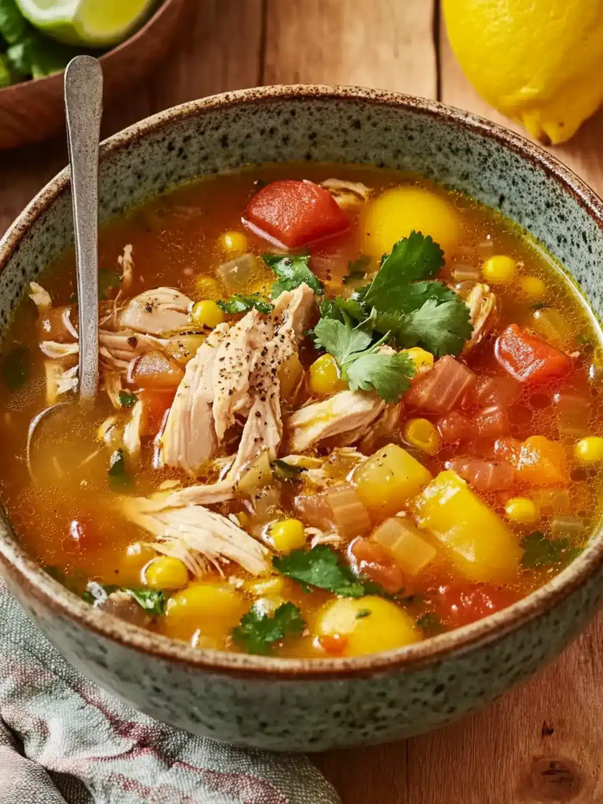 Discover the Magic of Cuban-Style Chicken Soup Today 5 Cuban-Style Chicken Soup