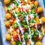 Irresistible Totchos: Your New Favorite Tater Tot Nachos Recipe 10 Totchos (Tater Tot Nachos)