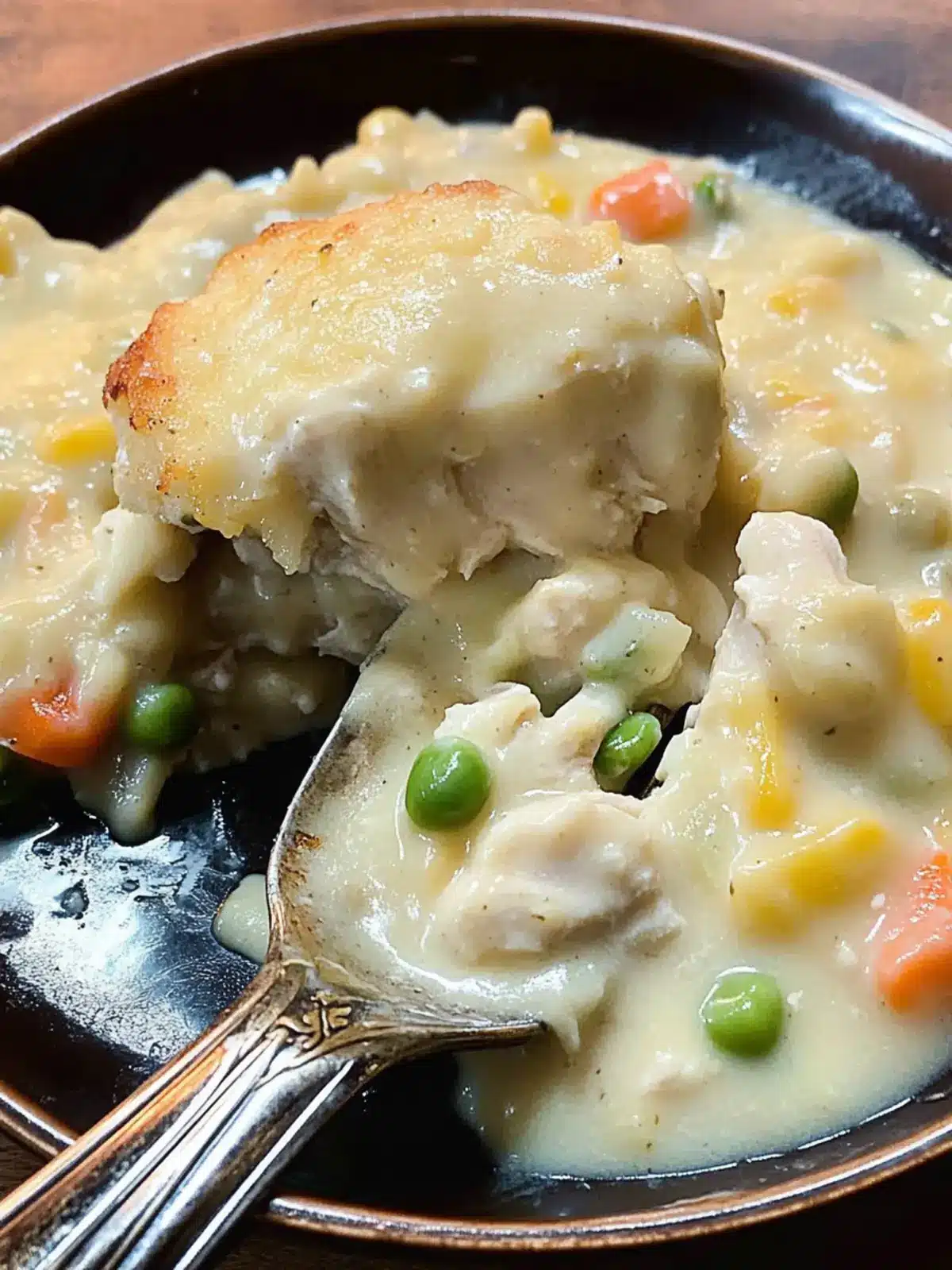 Delicious Chicken a la King: Comfort Food Bliss at Home 4 Chicken a la King