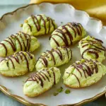 Pistachio Cream Cheese Fingers: Irresistibly Soft & Nutty Treats 10 Pistachio Cream Cheese Fingers