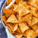 Homemade Cool Ranch Doritos That Outshine Store-Bought! 6 Homemade Cool Ranch Doritos