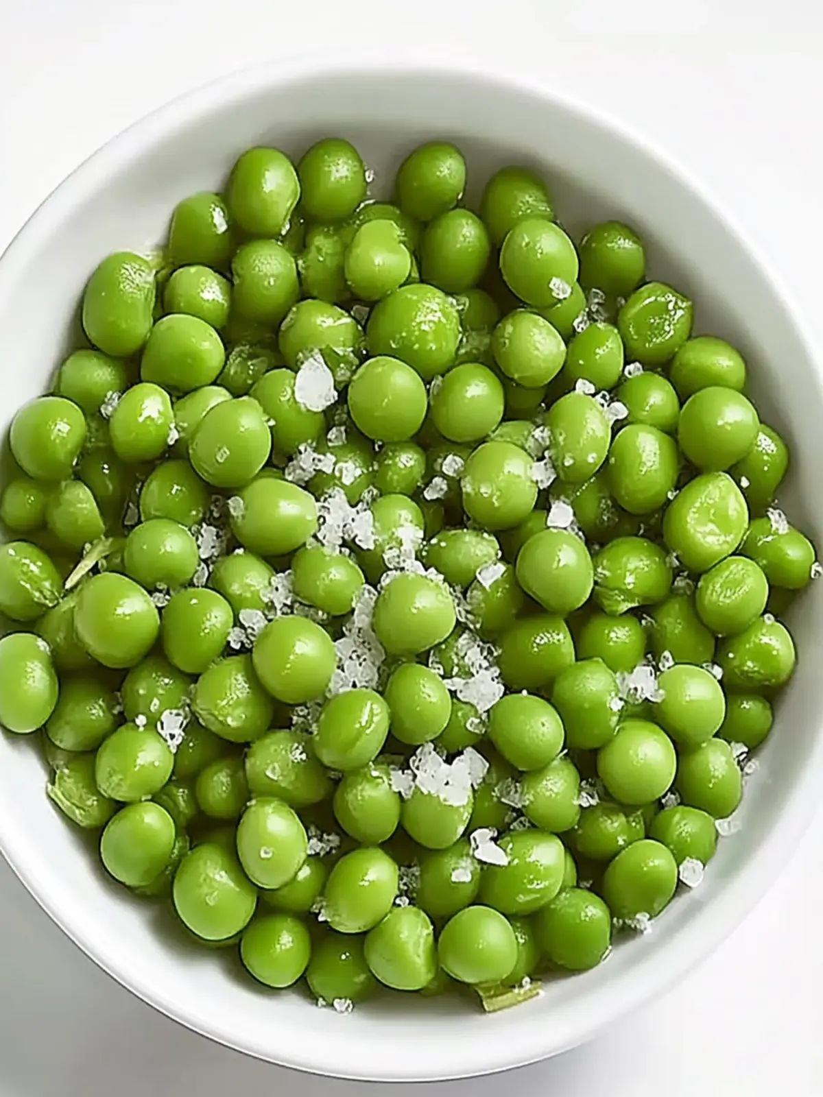 Savory Italian Peas Sauté That Will Brighten Your Dinner 5 Italian Peas