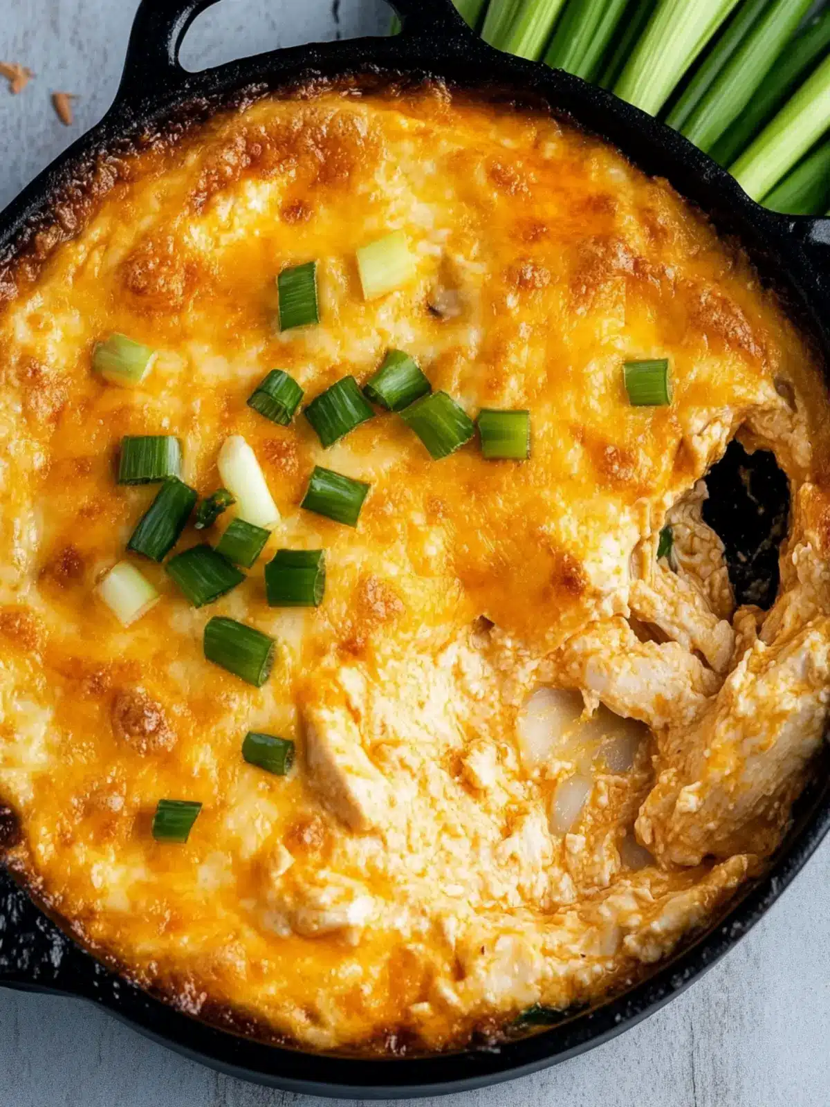 Ultimate Buffalo Chicken Dip 3 Easy Methods You'll Love 2 Buffalo Chicken Dip (3 Easy Methods)
