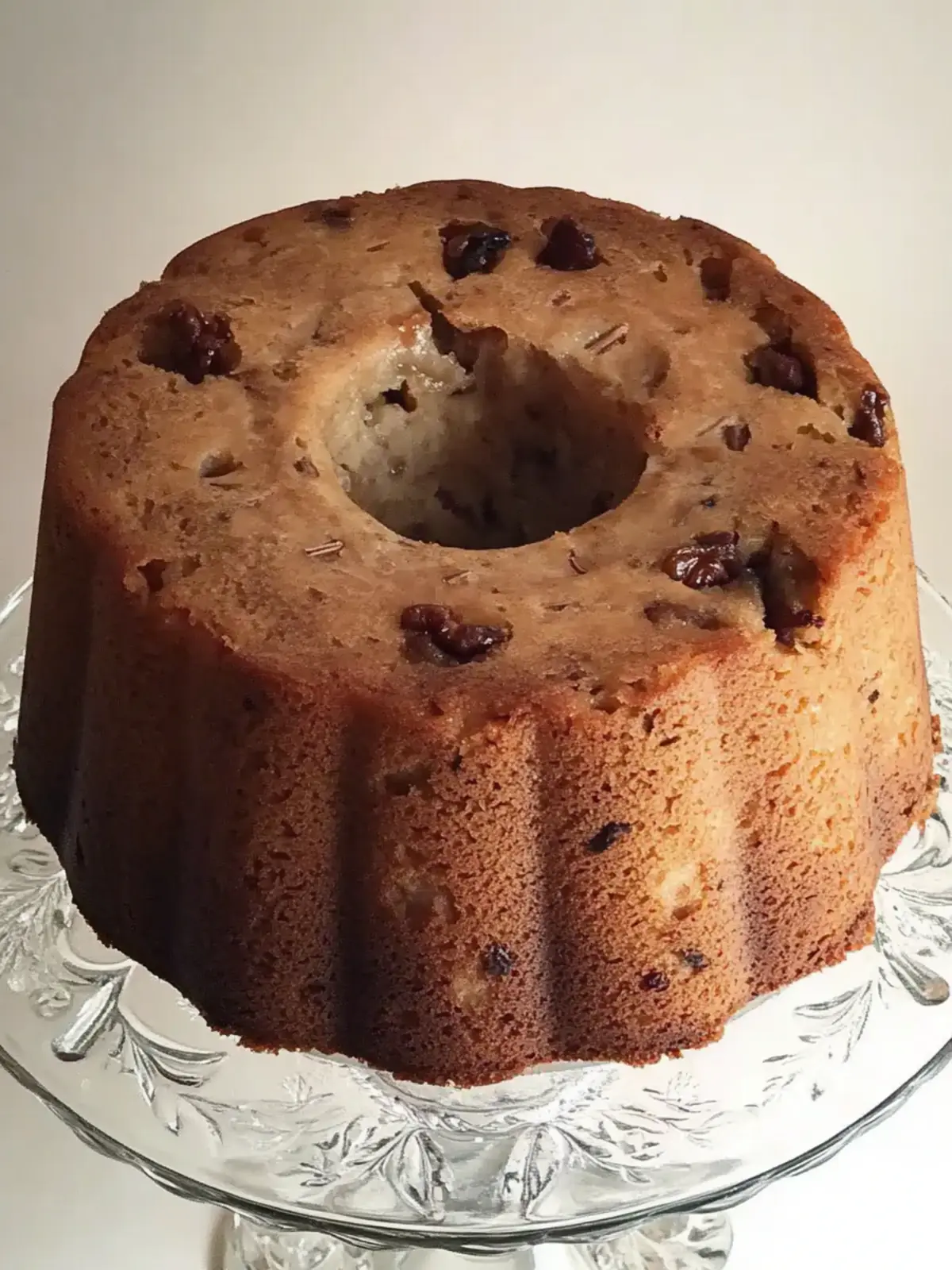 Bake Old Hermit Cake for a Cozy, Nostalgic Treat 4 Old Hermit Cake