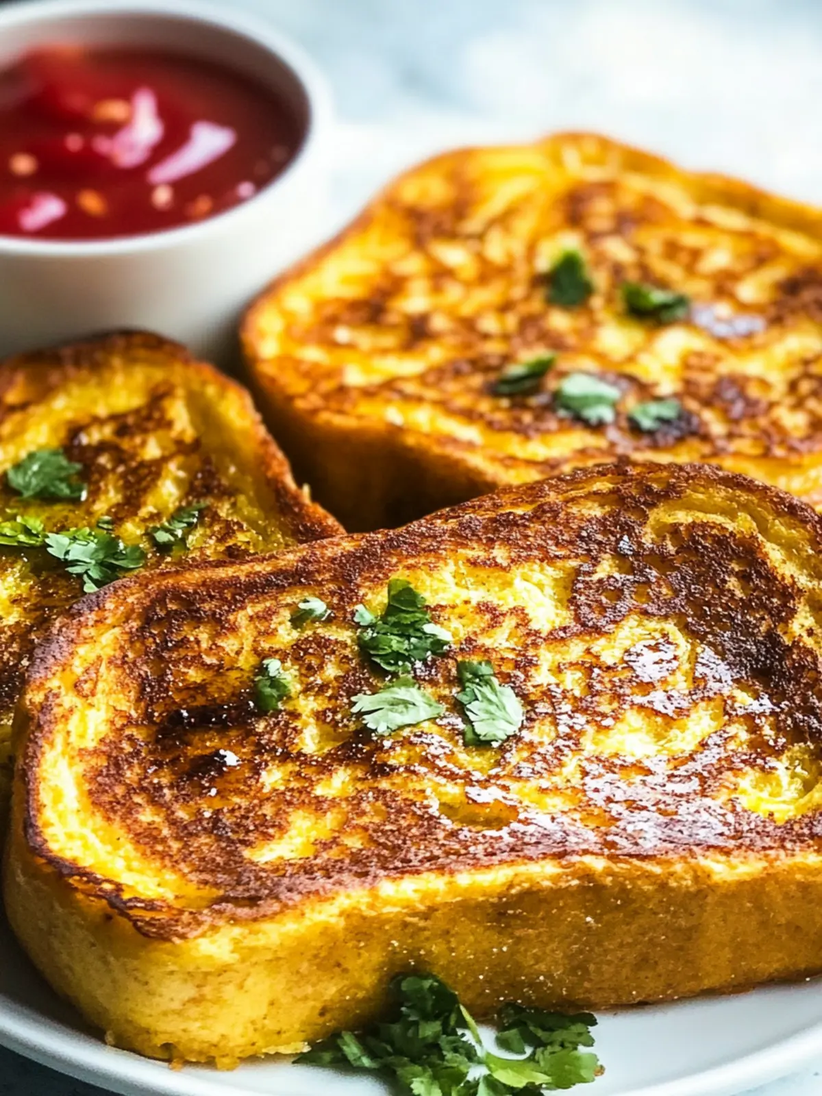 Masala French Toast: A Flavor-Packed Breakfast Delight 2 Masala French Toast