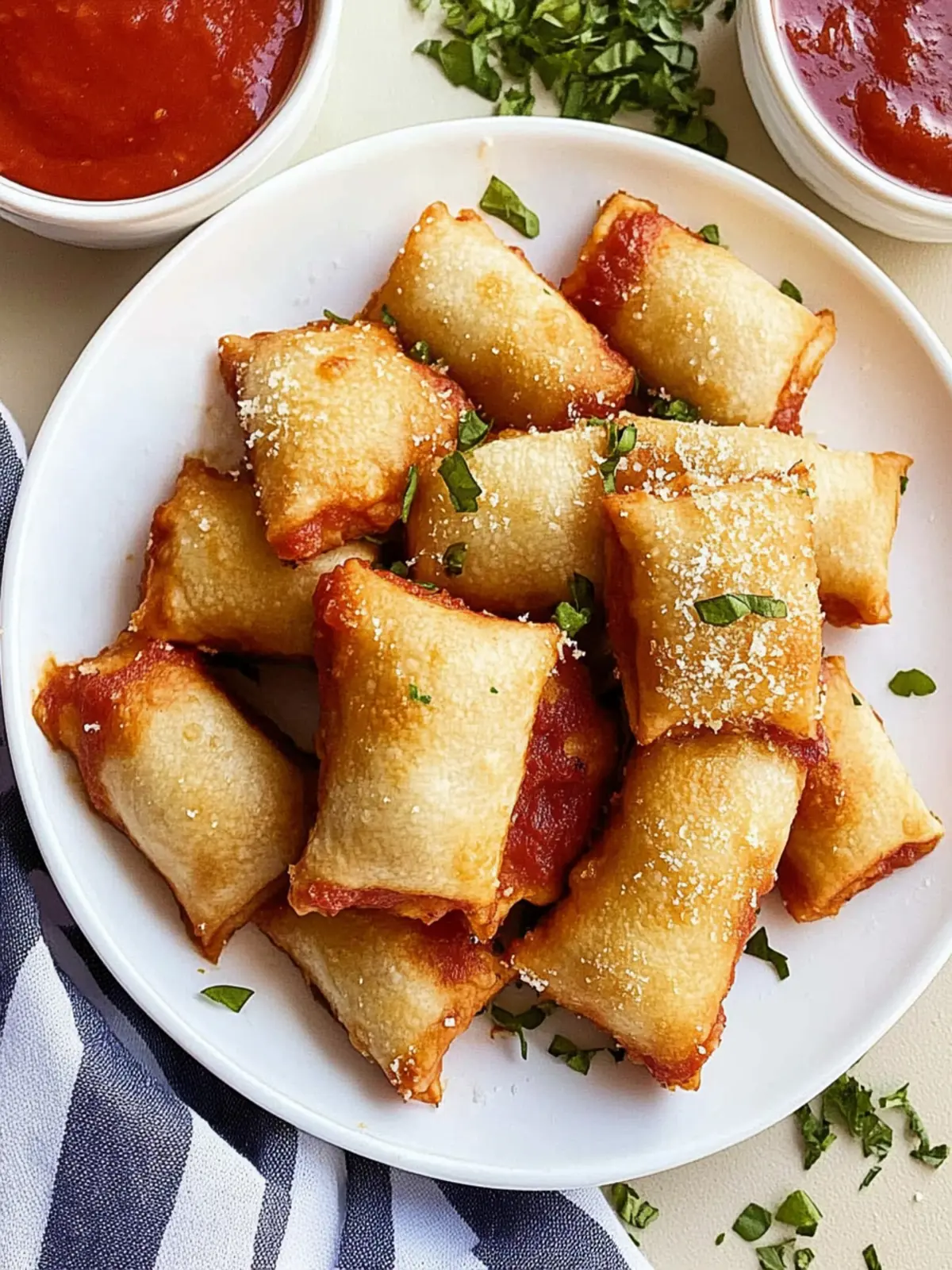 Air Fryer Pizza Rolls: Crispy, Cheesy Perfection Awaits 4 Air Fryer Pizza Rolls