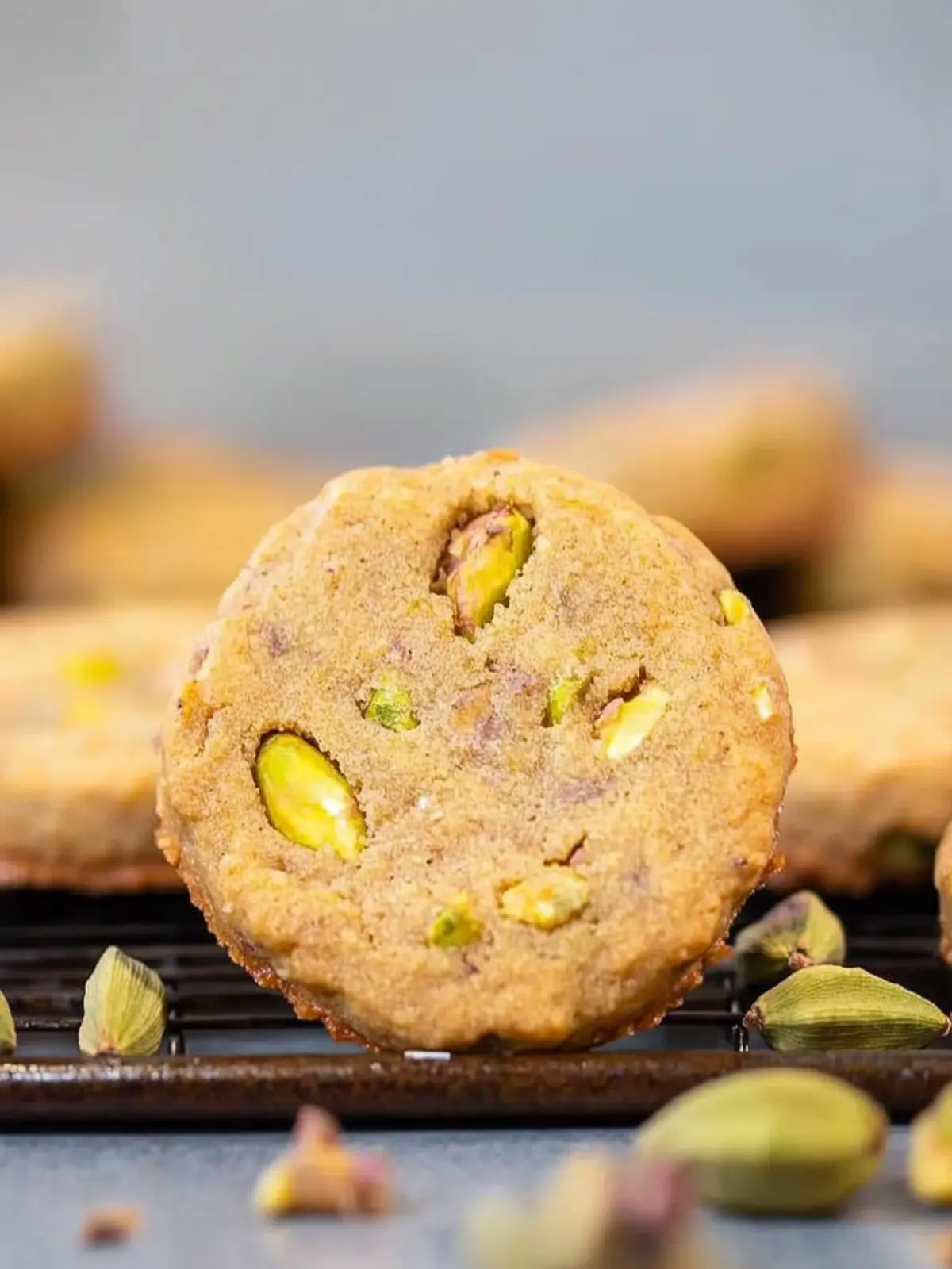 Pistachio Cardamom Cookies That Will Wow Your Taste Buds 3 Pistachio Cardamom Cookies