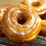 Crispy and Sweet Glazed Honey Crullers to Wow Your Taste Buds 8 Crispy and Sweet Glazed Honey Crullers