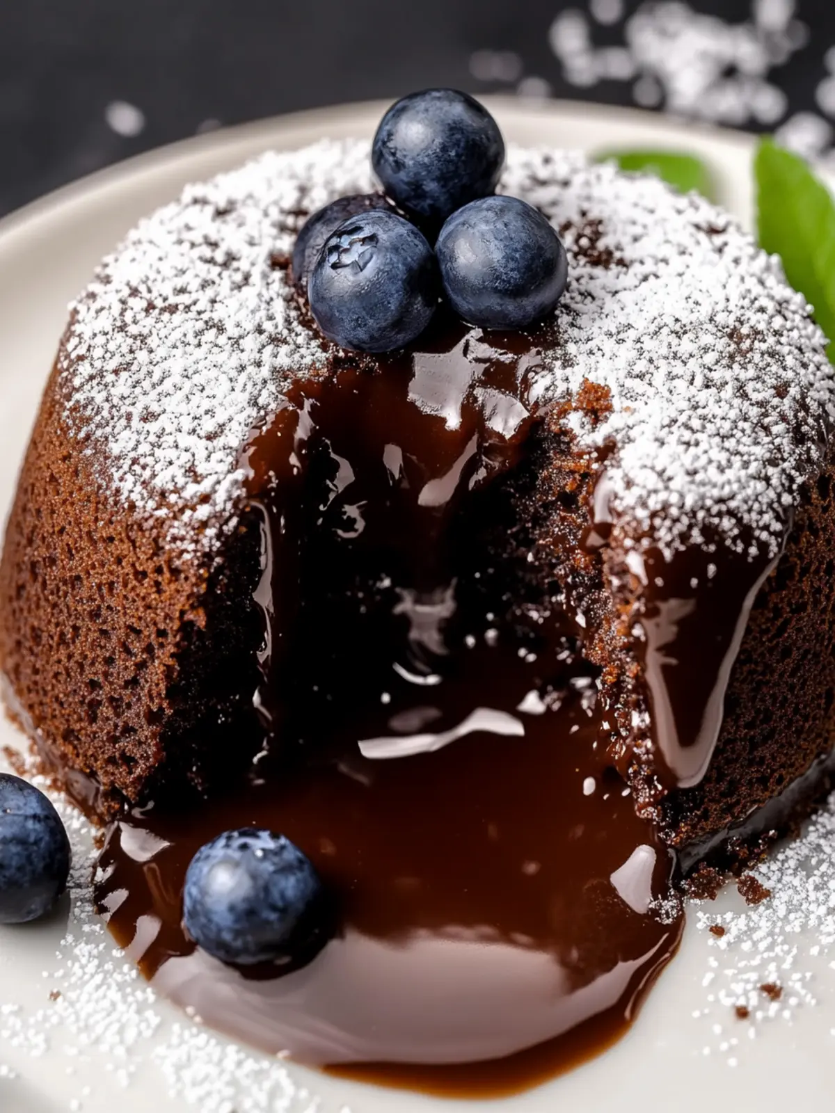Gordon Ramsay's Molten Lava Cake: Decadence You Can't Resist 4 Gordon Ramsay Molten Lava Cake