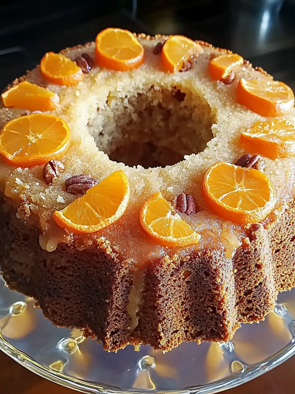 Irresistible Orange Slice Cake You'll Want Every Day 3 Orange Slice Cake