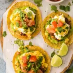 Savor Delicious Breakfast Tostadas for a Perfect Morning! 7 Breakfast Tostadas