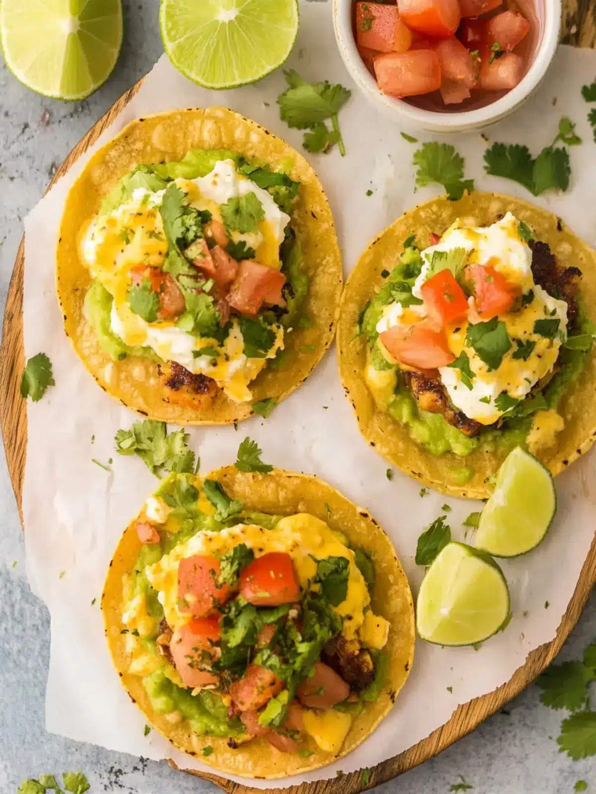 Savor Delicious Breakfast Tostadas for a Perfect Morning! 5 Breakfast Tostadas