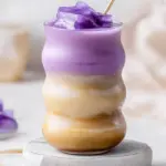 Elevate Your Day with an Iced Ube Latte Delight 8 Iced Ube Latte