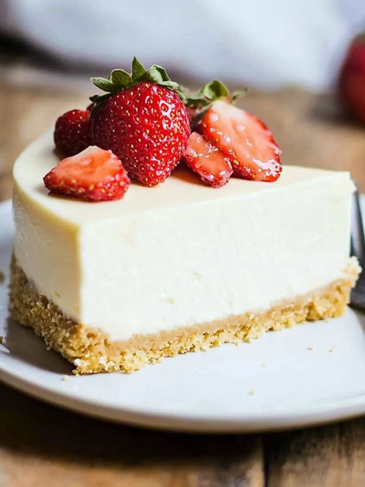Decadent Perfect Cheesecake That Everyone Will Love 3 Perfect Cheesecake