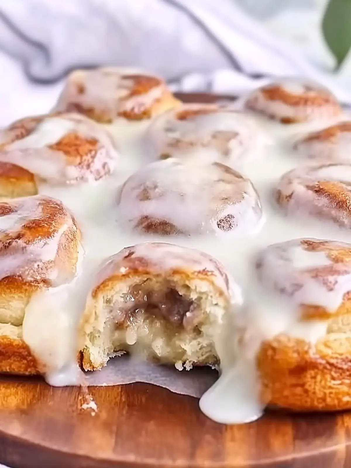 Heavenly Ooey Gooey Hawaiian Roll Cinnamon Rolls You’ll Love 2 Ooey Gooey Hawaiian Roll Cinnamon Rolls