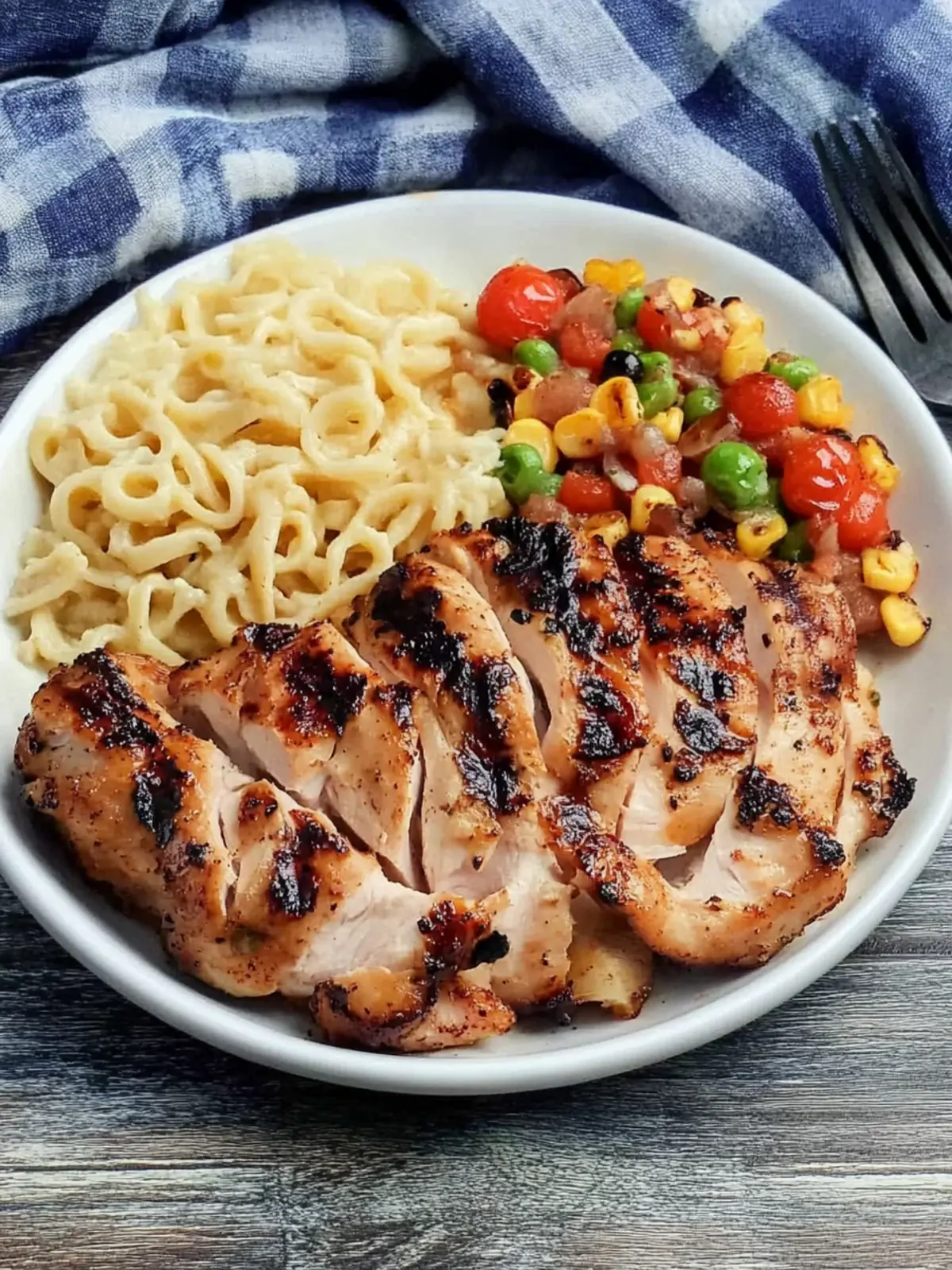 Unbelievable Chicken: Grilled Bliss with Mustard Magic 4 Unbelievable Chicken
