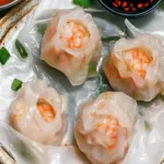 Cheat Shrimp Crystal Dumplings That Wow in Every Bite 9 cheat shrimp crystal dumplings!