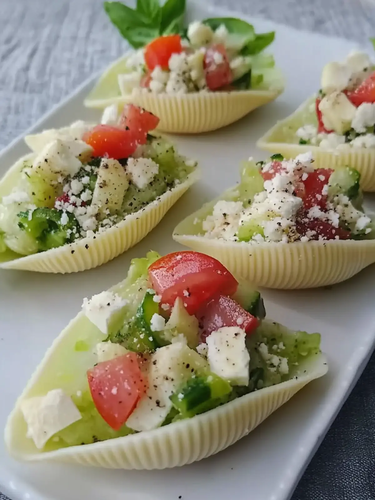 Delicious Salad Stuffed Shells for a Fresh Dinner Twist 4 Salad Stuffed Shells