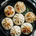 Savory Shanghai Pan-Fried Pork Buns You Can’t Resist 8 Shanghai Pan-Fried Pork Buns