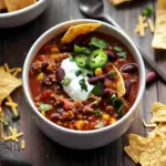 Hearty Guinness Beef Chili That's Bursting with Flavor 7 Guinness Beef Chili