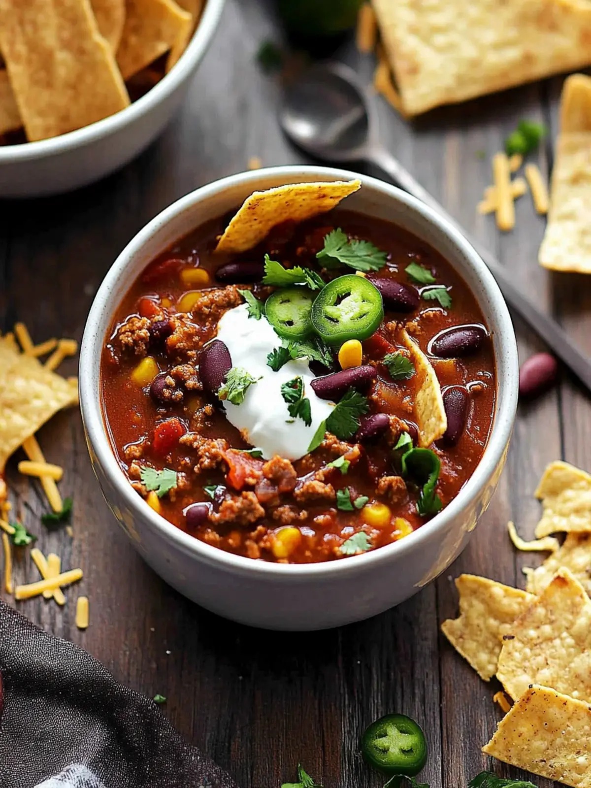 Hearty Guinness Beef Chili That's Bursting with Flavor 5 Guinness Beef Chili