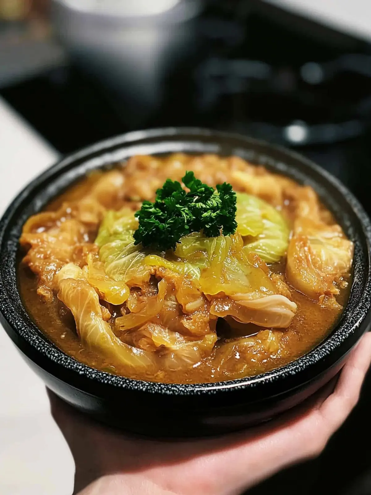 Delicious Taiwanese Braised Cabbage for Cozy Nights 3 Taiwanese Braised Cabbage