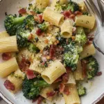 Savory Broccoli Pancetta Pasta for Ultimate Comfort Food 45 Broccoli Pancetta Pasta
