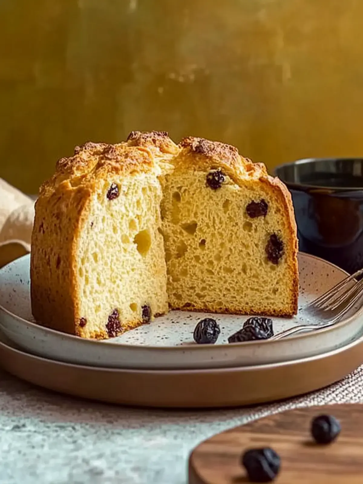 Delicious Panettone Bread Made Easy for Your Home Baking 5 Panettone Bread
