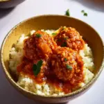 Savory Porcupine Meatballs for Comfort Food Lovers 9 Porcupine Meatballs